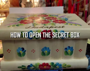 secret box